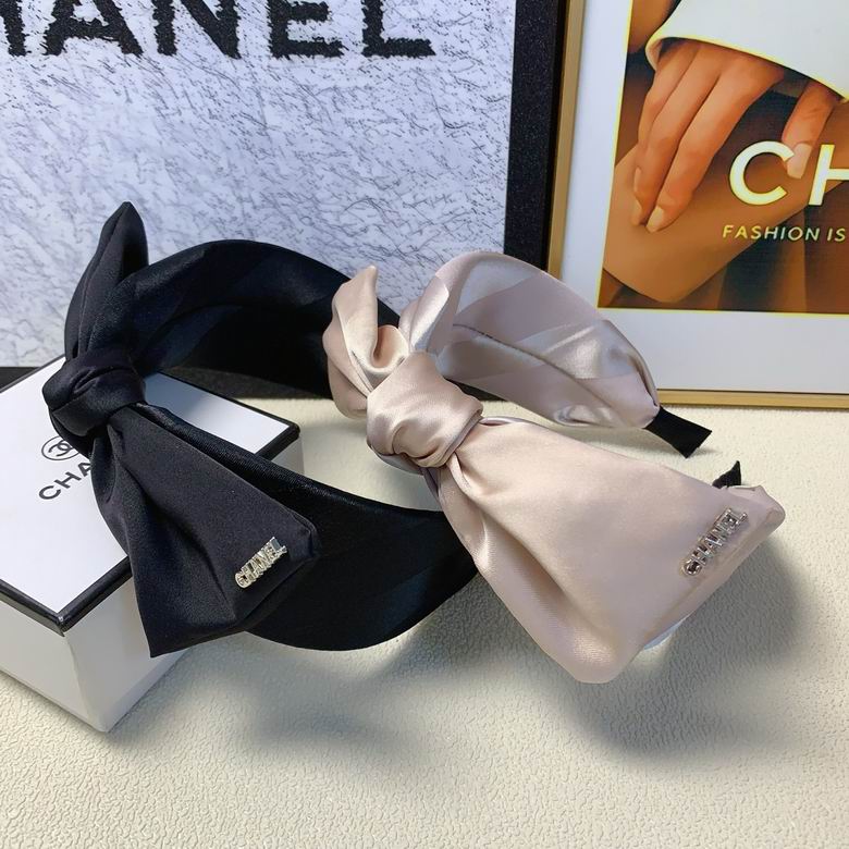 Chanel Headband  (1)